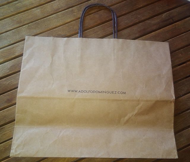 Bolsas regalo diversas marcas