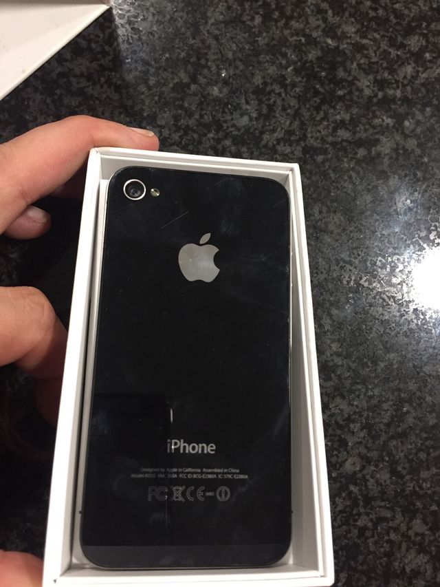 Iphone 4 para piezas