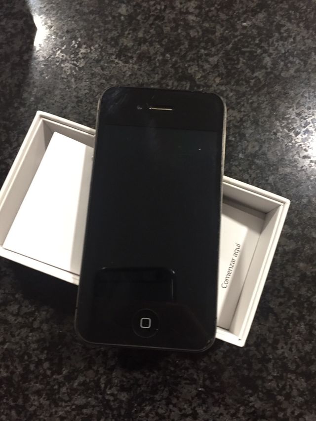 Iphone 4 para piezas
