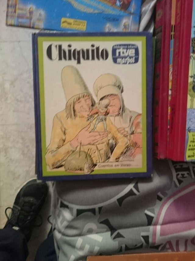 lote de tebeos y cuentos