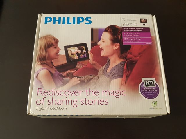 Marco de Fotos Digital