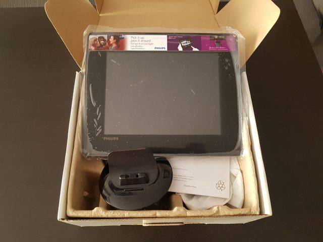 Marco de Fotos Digital