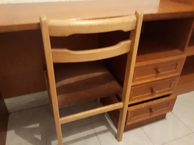 Comedor y 6 sillas, base de camamuy economico de segunda mano por ... Comedor y 6 sillas, base de camamuy economico de segunda mano por ...