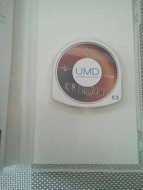 Las cronicas de Riddick PSP