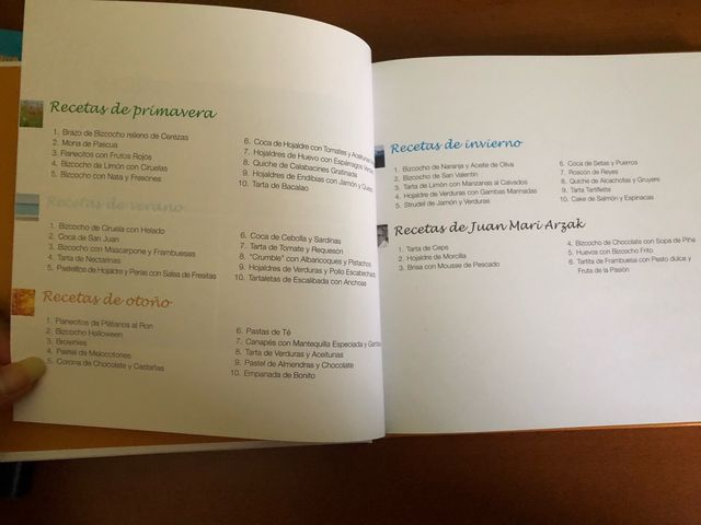 Las mejores y más exquisitas recetas de Nestlé