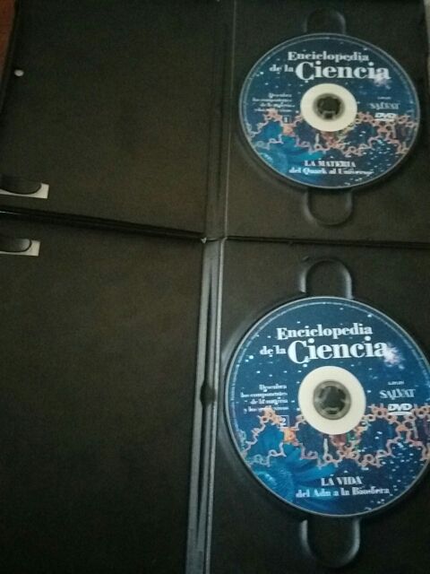 Enciclopedia DVD Ciencia Salvat