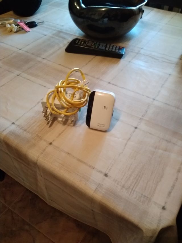amplificador de wifi para coger señal