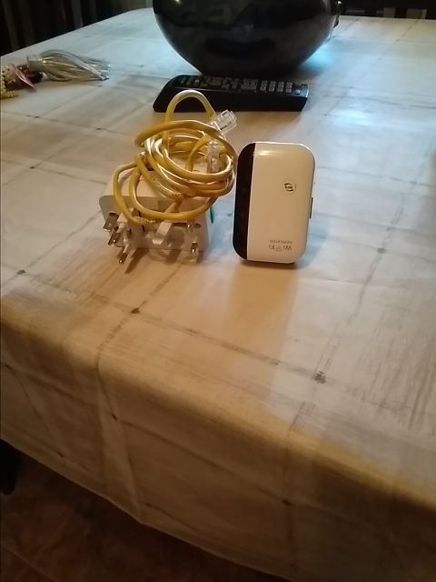 amplificador de wifi para coger señal