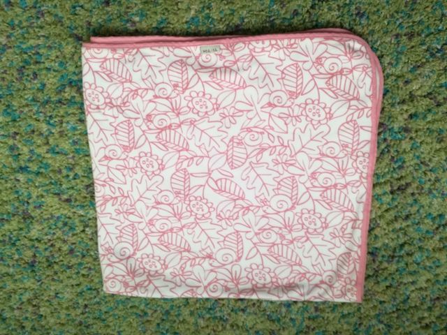 Colcha arrullo manta fina elástica bebé