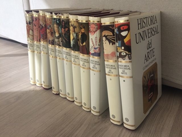 Enciclopedia Historia del Arte