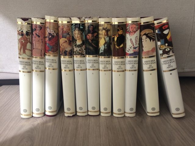 Enciclopedia Historia del Arte