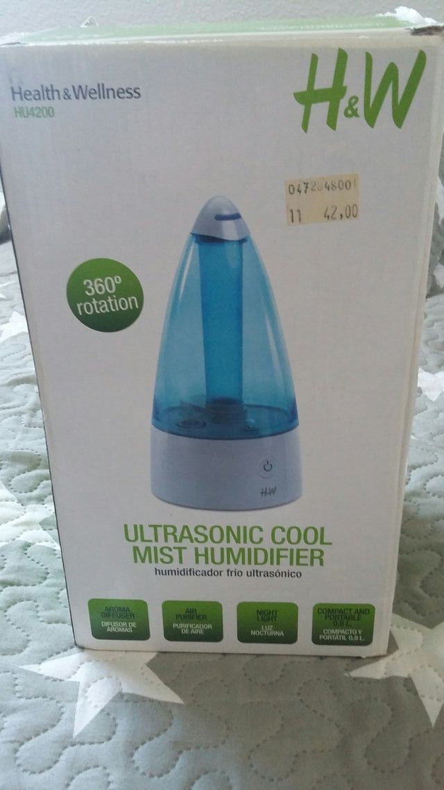 Humidificador