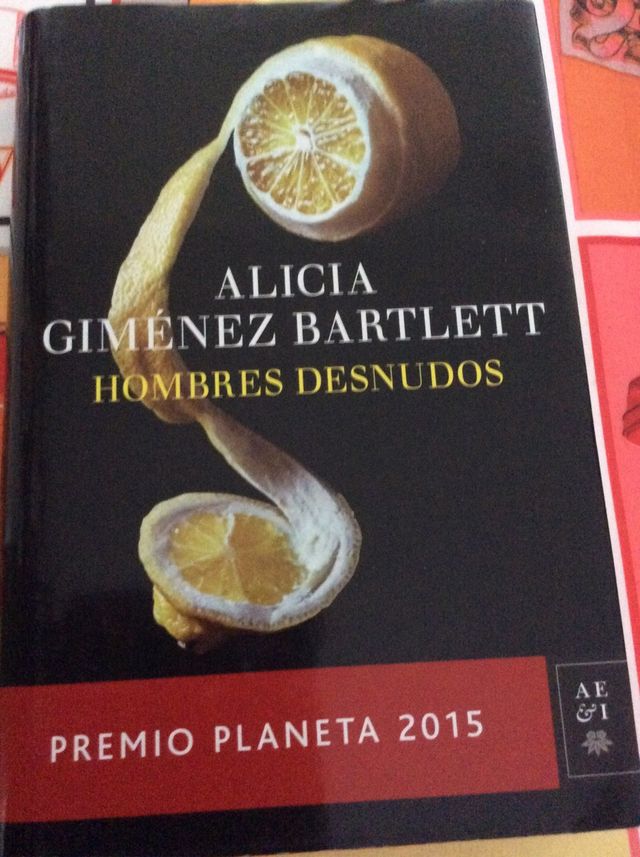 Premio planeta 2015