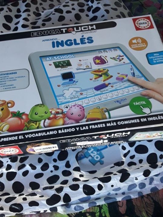 Juguete Juego Educa