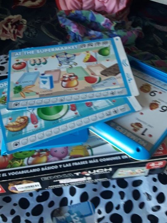 Juguete Juego Educa