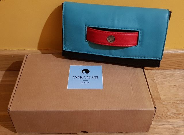 Bolso piel hecho en España