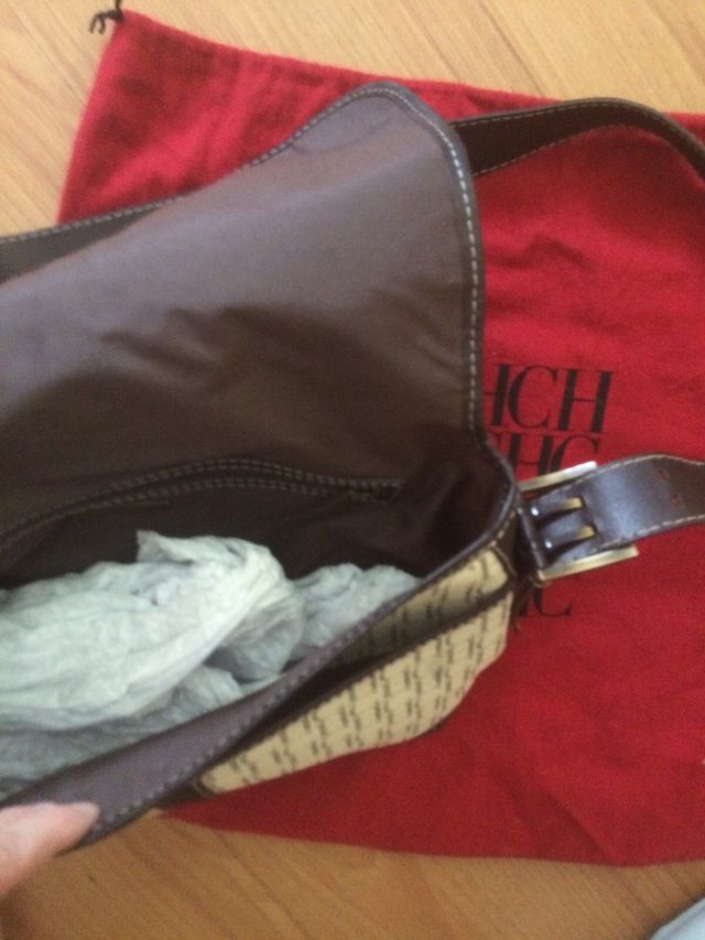Bolso CAROLINA HERRERA nuevo DESCATALOGADO!!