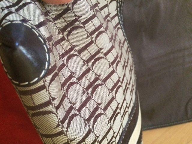 Bolso CAROLINA HERRERA nuevo DESCATALOGADO!!