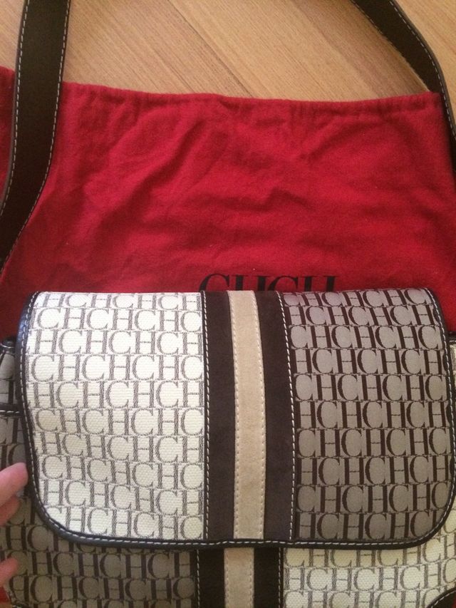 Bolso CAROLINA HERRERA nuevo DESCATALOGADO!!