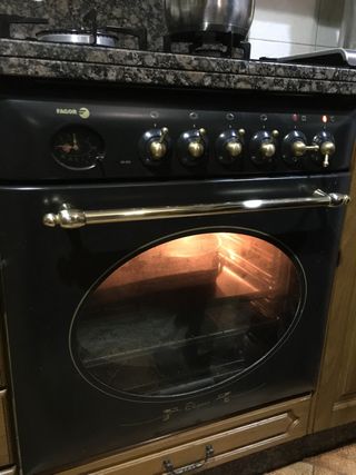 Suplemento Mando Selector Horno Vitrocerámica Fagor Edesa Aspes C20K004B9|  | - AliExpress