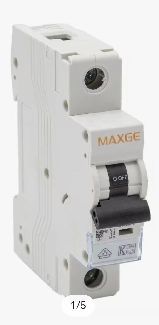 differenziale 40a 0.03A monofase