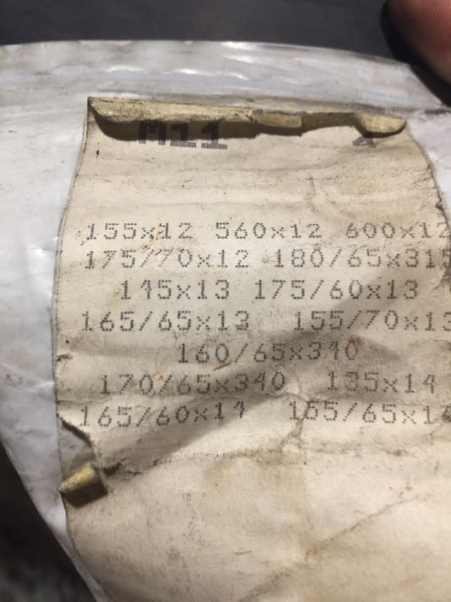 Cadenas llantas 12,13,14 precio negociable