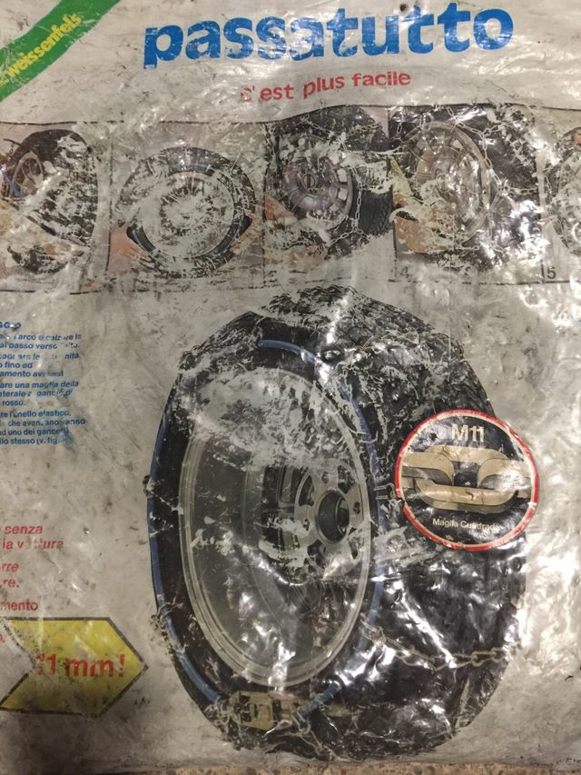 Cadenas llantas 12,13,14 precio negociable