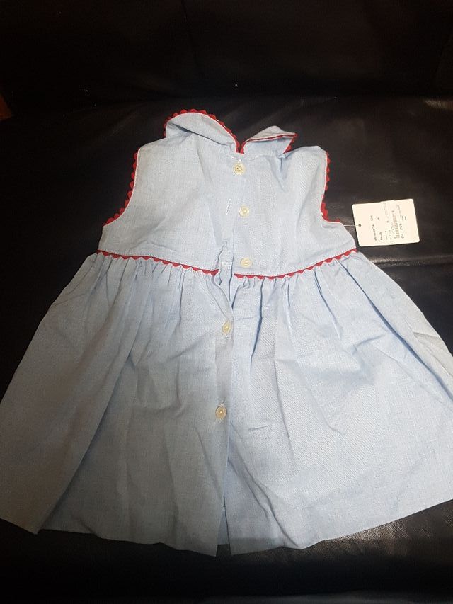 vestido 6 meses sin estrenar