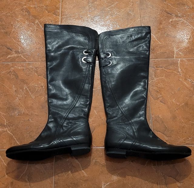 Botas nueva