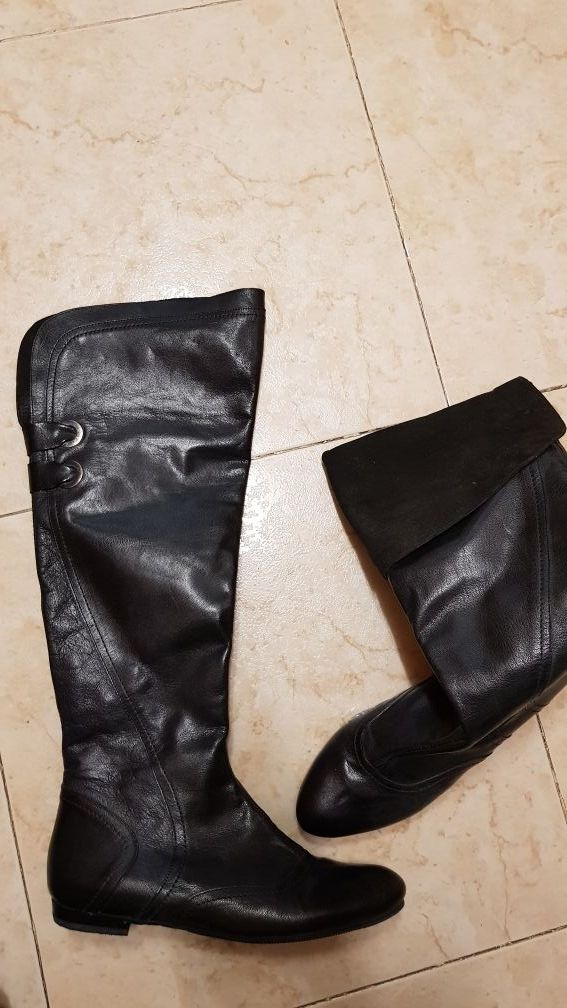 Botas nueva