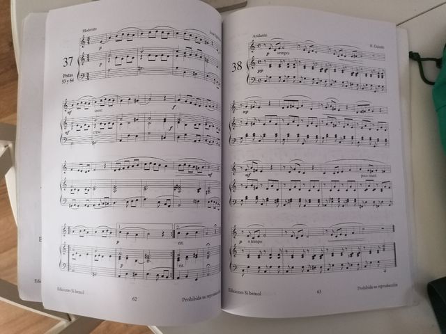 Lenguaje Musical Rítmico II