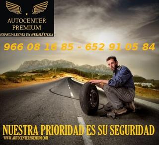 NEUMATICOS SEMINUEVOS EN 185/60/15