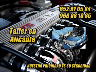 El mejor en cambio de amortiguadores