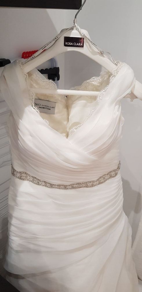 vestido de novia