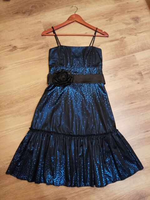 Vestido fiesta chica, mujer INCLUYE CHAQUETA