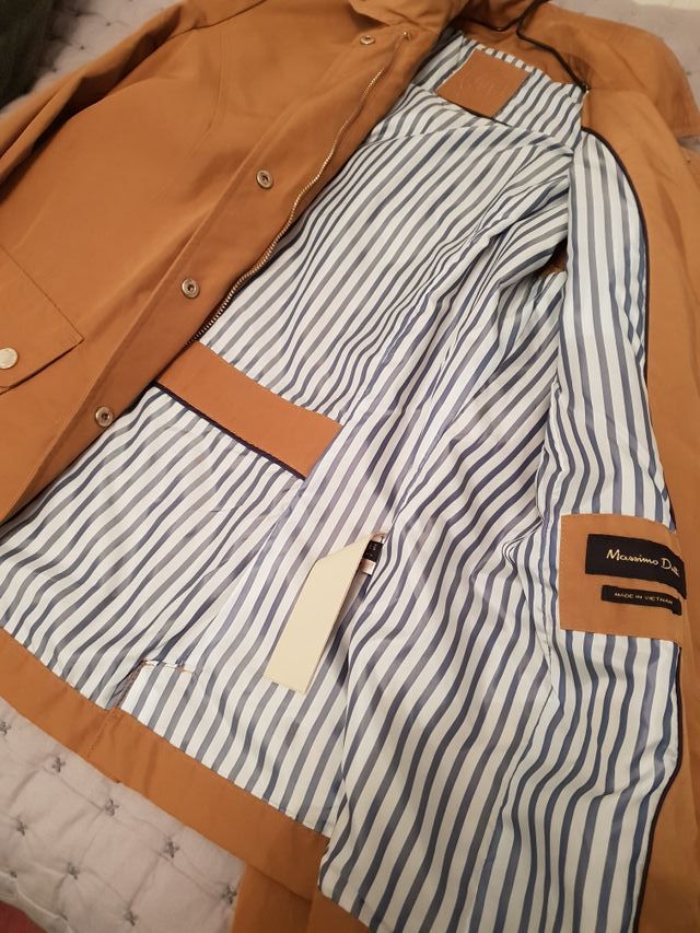 CHAQUETA DE MÁSSIMO DUTTI