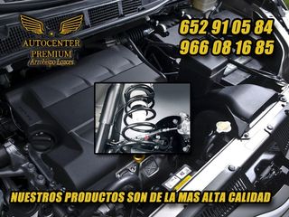 Cambio de amortiguadores en Alicante