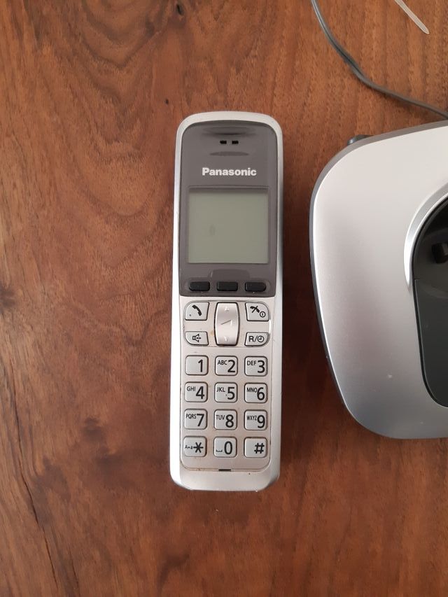 Teléfono inalámbrico