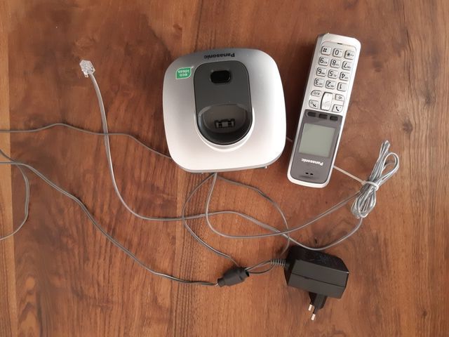 Teléfono inalámbrico