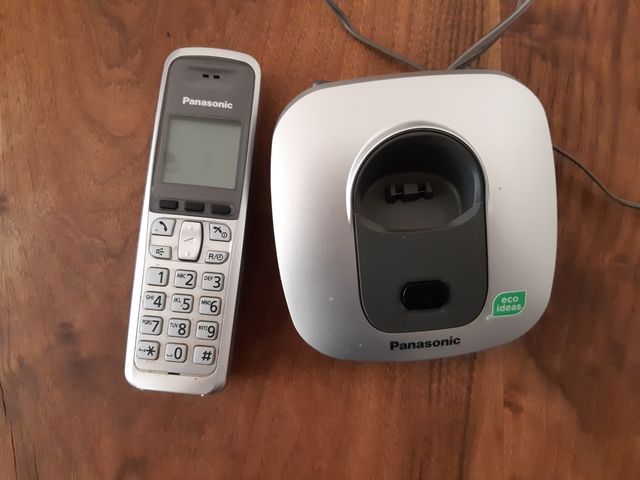 Teléfono inalámbrico