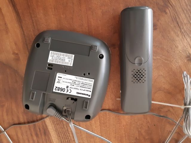 Teléfono inalámbrico