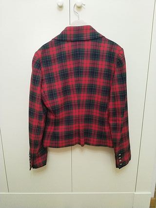 CHAQUETA CUADROS ESCOCESES EL CORTE INGLÉS ¡PRECIOS Compra Online 2022!