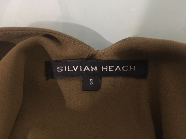 Vestido Largo Sílvian Heach