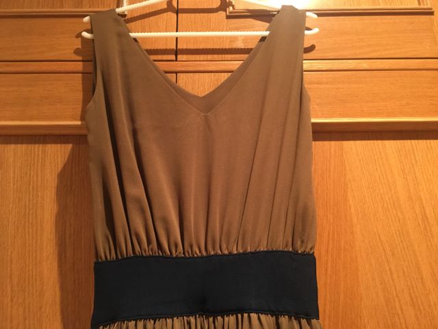 Vestido Largo Sílvian Heach