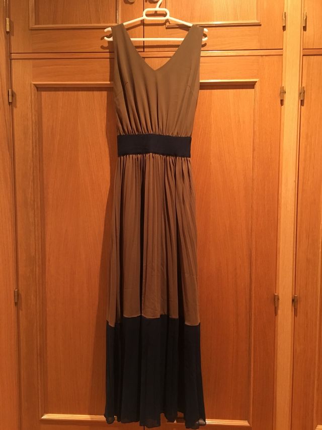 Vestido Largo Sílvian Heach