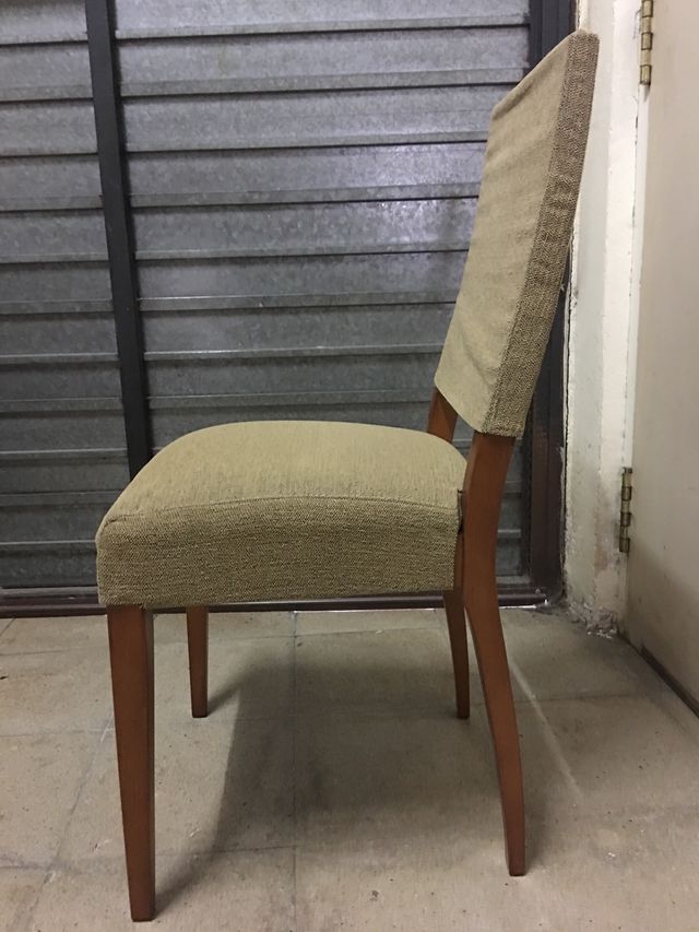 10 sillas para comedor de segunda mano por 300 € en Mataró en WALLAPOP 10 sillas para comedor de segunda mano por 300 € en Mataró en WALLAPOP