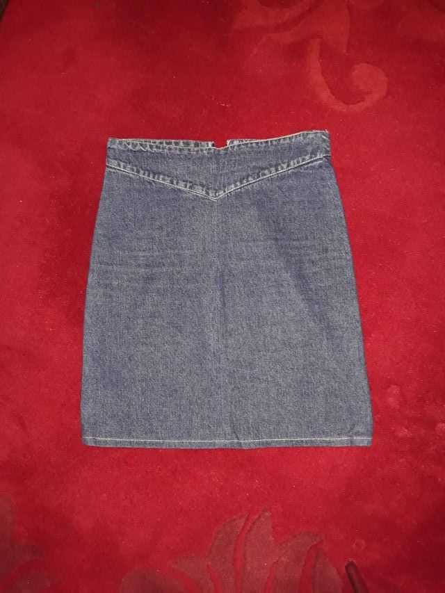 FALDA VAQUERA NUEVA