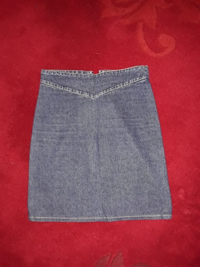 FALDA VAQUERA NUEVA