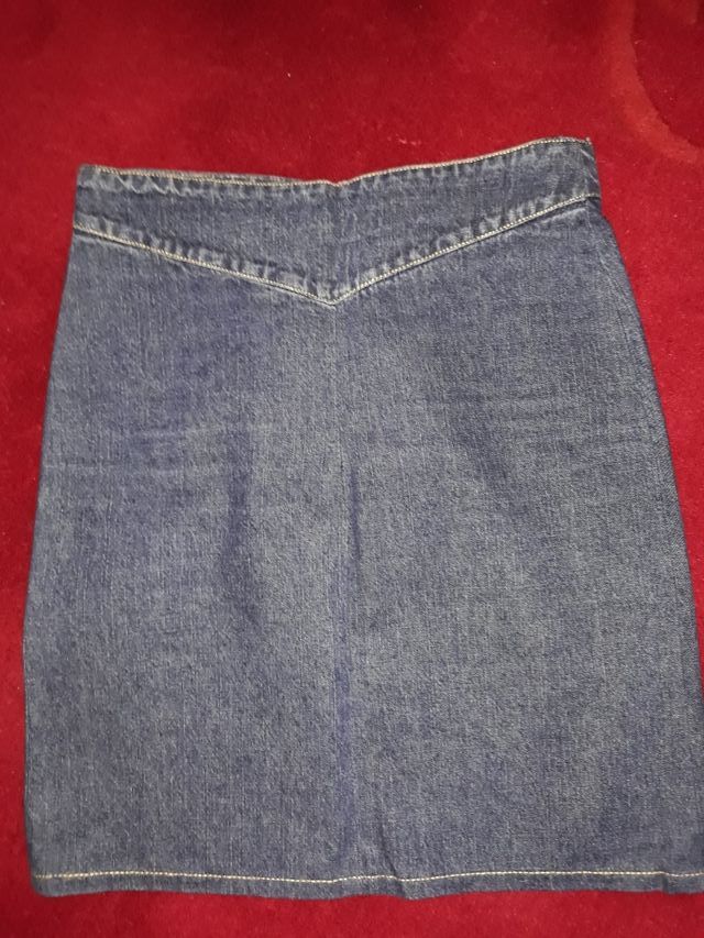 FALDA VAQUERA NUEVA