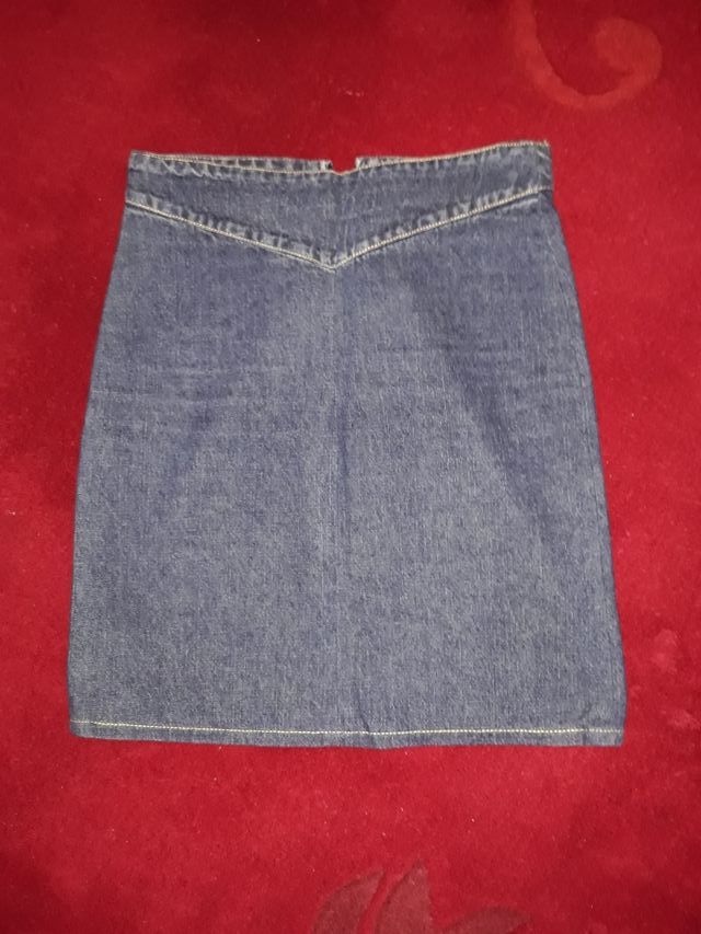 FALDA VAQUERA NUEVA